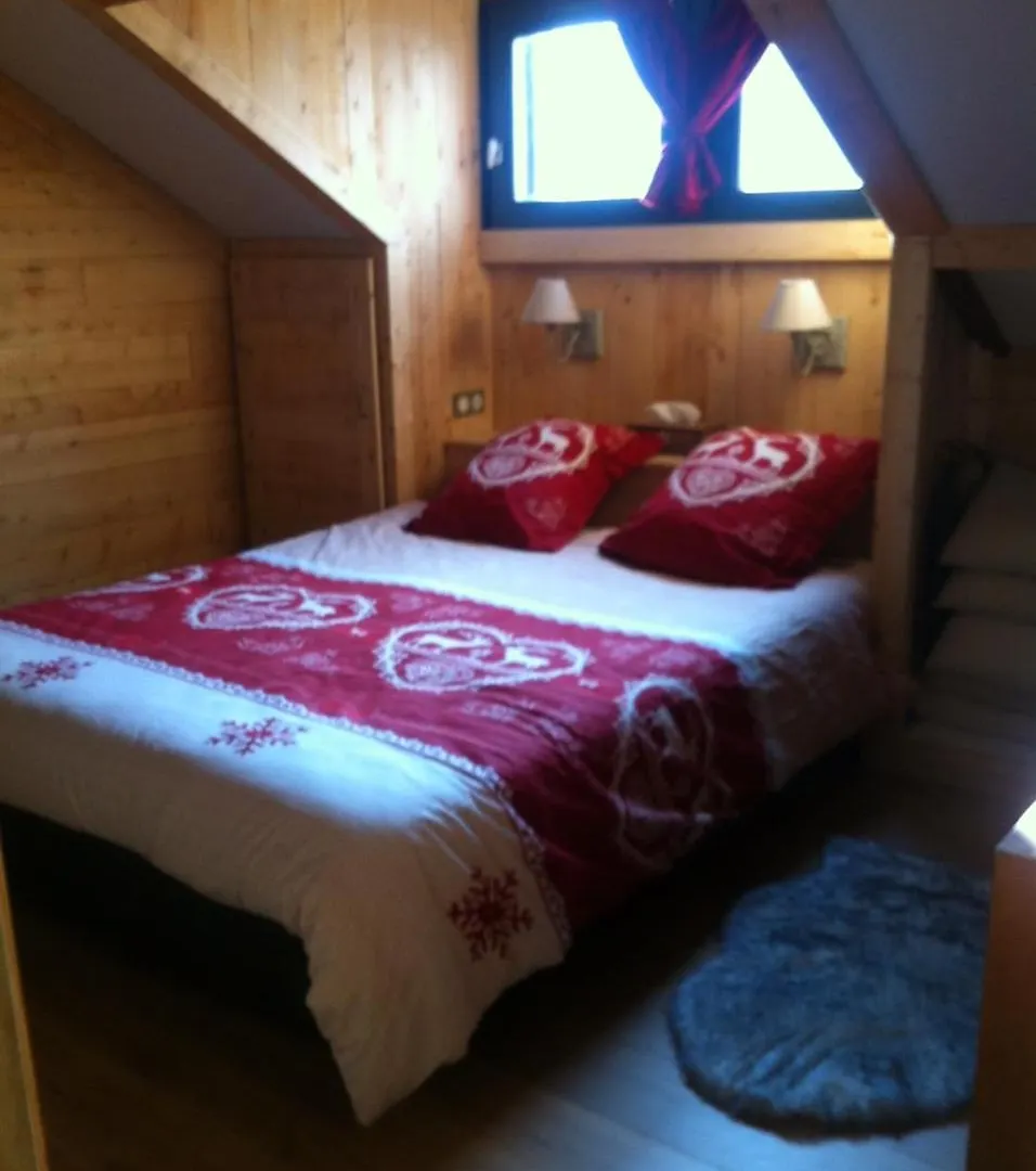 Le Valier Chalet Le Desman 우스투 0*,